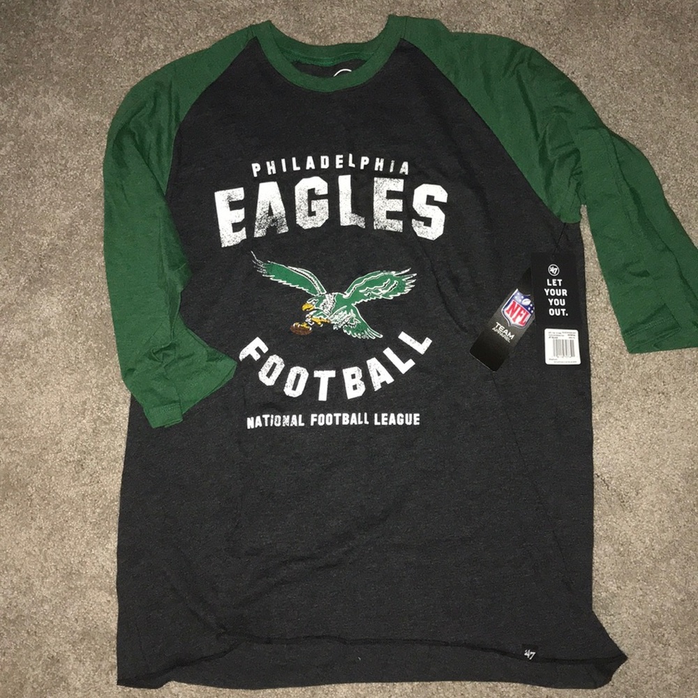Eagles shirt